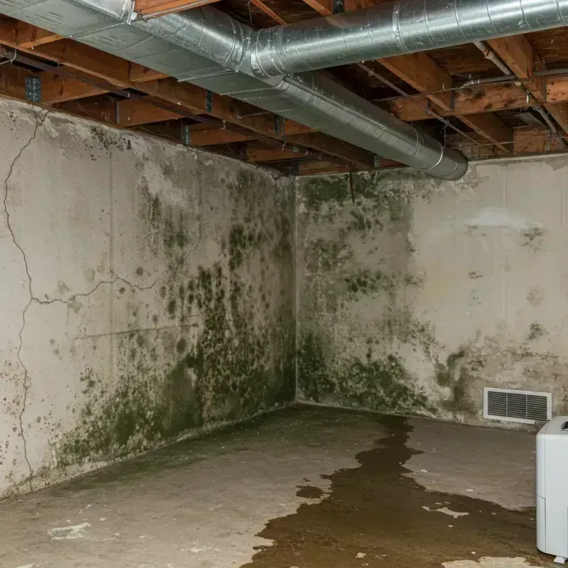 Professional Mold Removal in Mercer County, IL